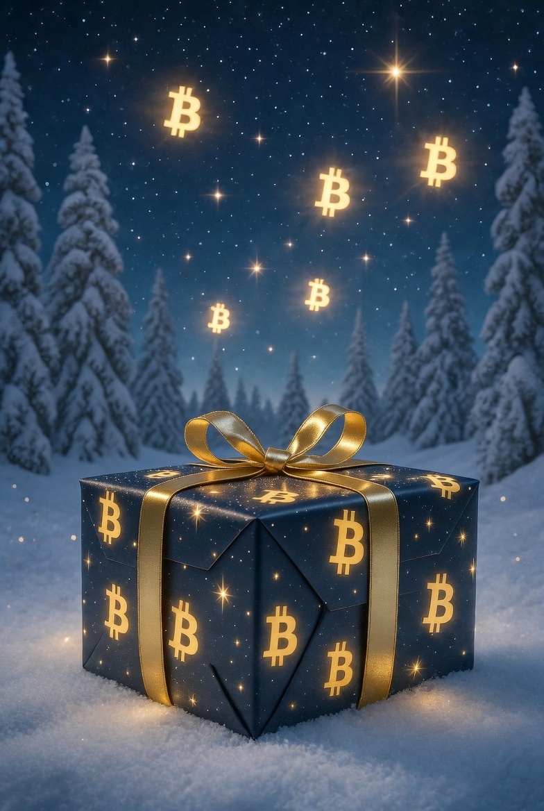 Crypto winter wonderland