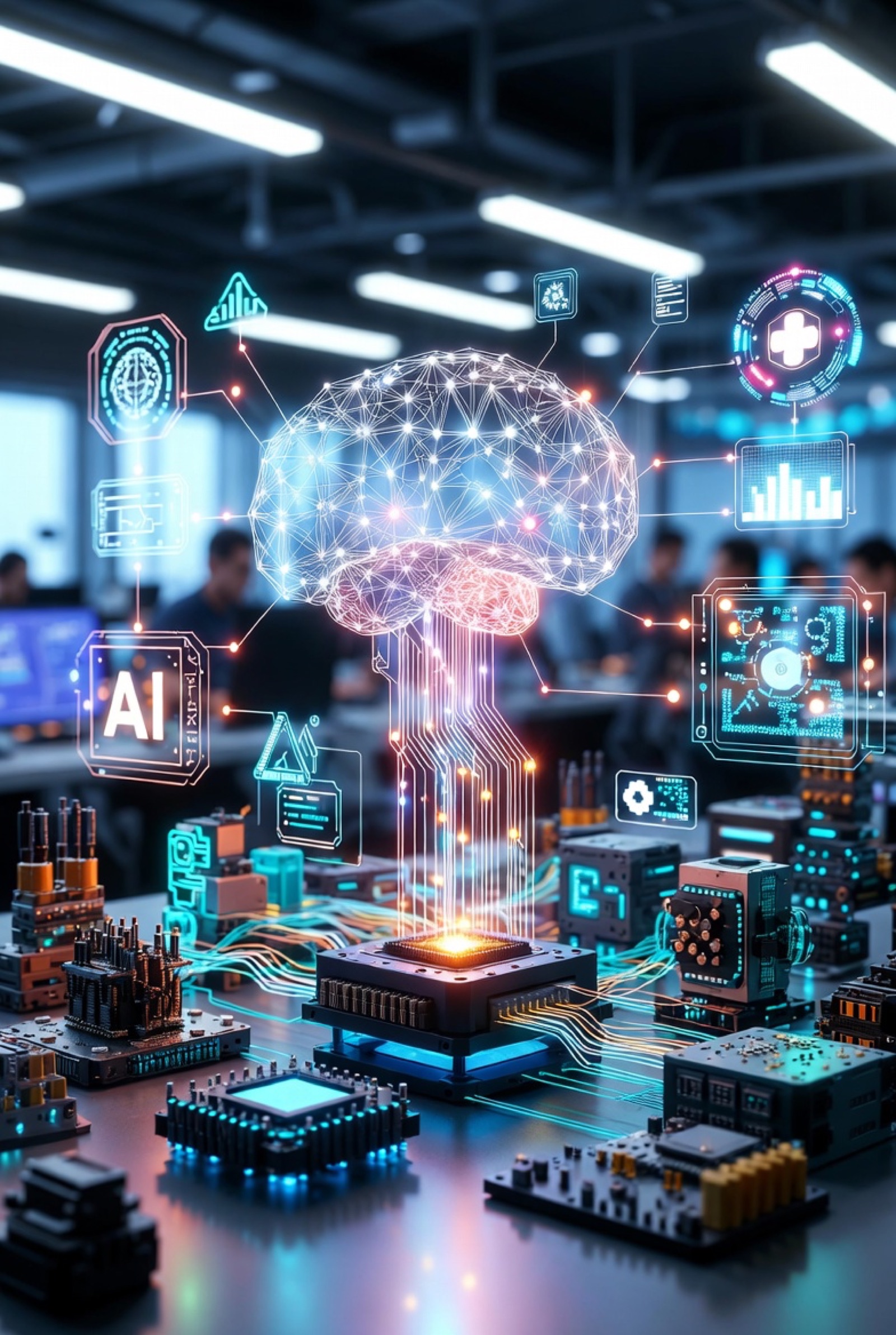 Machine learning in Georgia