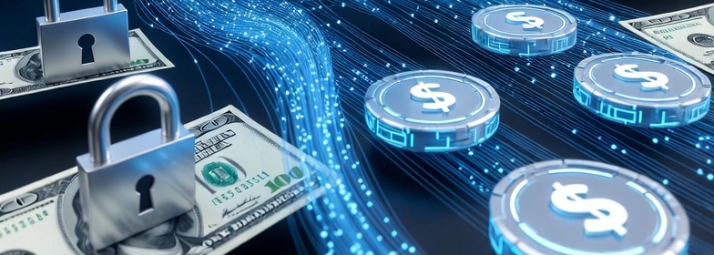 Banks moving on-chain
